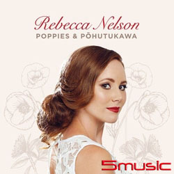 罌粟花與聖誕紅