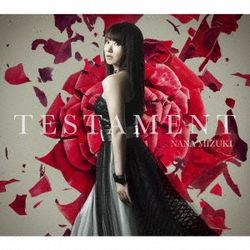 TESTAMENT(日本進口初回製造盤)
