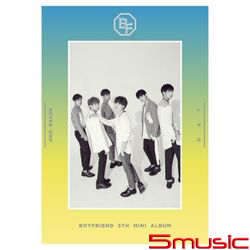 第五張迷你專輯「NEVER END」(韓國進口DAY版)