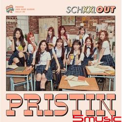 第二張迷你專輯「SCHXXL OUT」(韓國進口IN版)