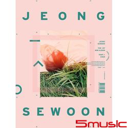 第一張迷你專輯「Ever」(韓國進口GREEN版)