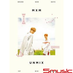 UNMIX(韓國進口A版)