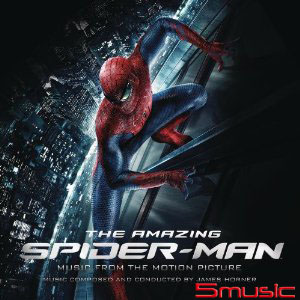 蜘蛛人:驚奇再起-電影原聲帶(進口)
