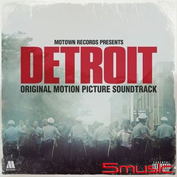底特律-電影原聲帶