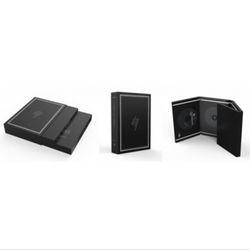 2016【重啟Reloaded】首次個人巡迴演唱會(海外獨享特別版4DVD+寫真集)