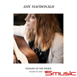 搖滾女神-艾美麥當勞精選(德國進口)