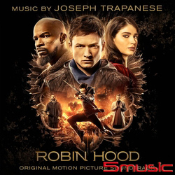 羅賓漢崛起-電影原聲帶(進口)