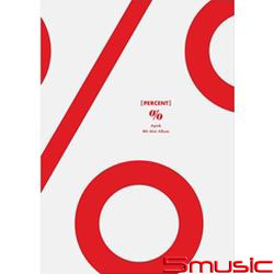 第八張迷你專輯「PERCENT」(韓國進口WHITE版)