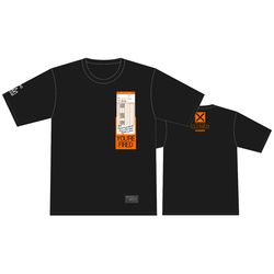 [五月天LIFE] 打卡下班黑T-FF (女寬版)