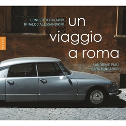 羅馬旅程(巴洛克音樂集)