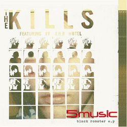 黑公雞 迷你專輯(LP黑膠唱片)