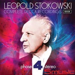 史托科夫斯基DECCA錄音全集 23CD