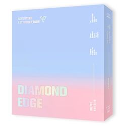 2017 SEVENTEEN 1ST WORLD TOUR [DIAMOND EDGE IN