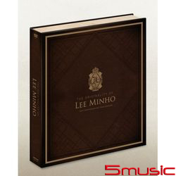 十週年演唱會[THE ORIGINALITY OF LEE MIN HO](韓國進口版)