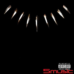 黑豹-電影原聲帶 ( 台壓 )