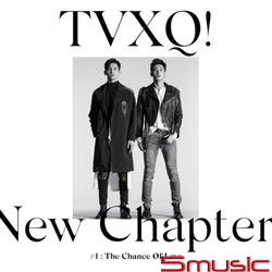 第八張專輯「New Chapter #1 : The Chance of Love」(韓國進口版)