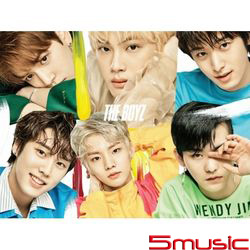 (A版)第二張迷你專輯「The Start」(韓國進口版)