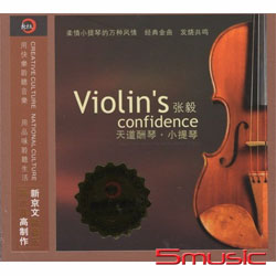 天道酬琴‧小提琴