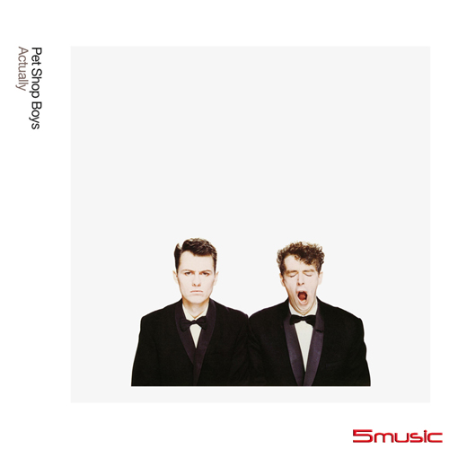 Actually: Further Listening 1987-1988