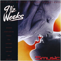 愛你九周半-電影原聲帶【2018絕版複刻世代情慾經典盤】