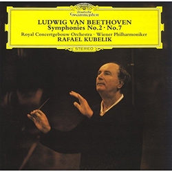 貝多芬: 第2&7號交響曲