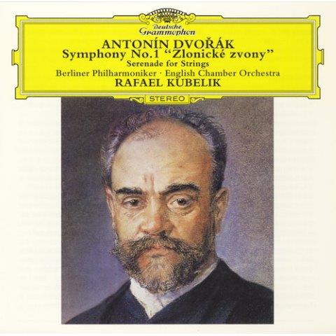德弗札克 : 第1號交響曲&弦樂小夜曲
