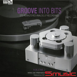 來自類比的數位測試片 貳