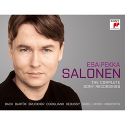 沙隆年SONY錄音全集【61CD】