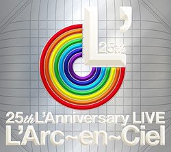 25th L Anniversary LIVE (日本進口初回2CD盤)