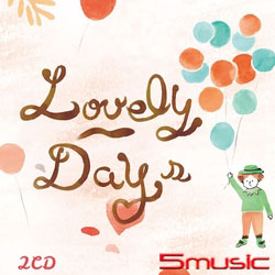 春遊小日子(台壓2CD)