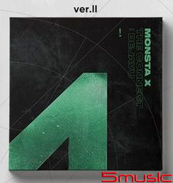 第六張迷你專輯THE CONNECT: DEJAVU(SONY代理韓國進口台灣盤II.VER)