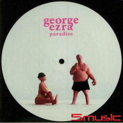 愛情天堂 (7吋黑膠限量單曲)