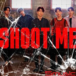 第三張迷你專輯「SHOOT ME : YOUTH PART 1」(韓國進口版)