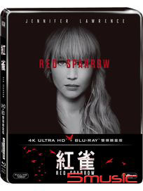 紅雀-(UHD+BD 雙碟鐵盒版)