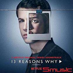 漢娜的遺言 第二季-電視原聲帶(德國進口)