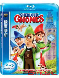 糯爾摩斯-(藍光)