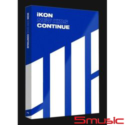 迷你專輯「NEW KIDS : CONTINUE」(韓國進口BLUE版)