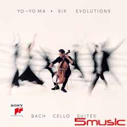 巴哈：無伴奏大提琴組曲（2018年全新錄製）【2CD】