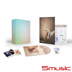 甜到翻-限量盒裝(CD+泡泡騷+拍立得卡+海報+刺青貼紙)