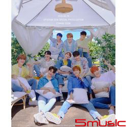 UP10TION 2018 SPECIAL PHOTO EDITION(韓國進口版)