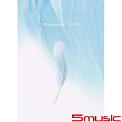 第三張專輯「Present : You」(韓國進口版)