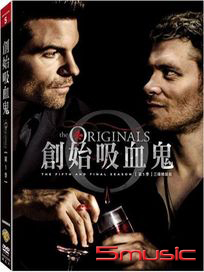 創始吸血鬼 第五季