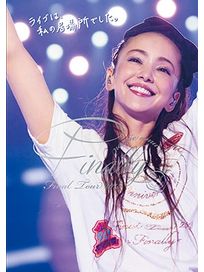 namie amuro Final Tour 2018 ~Finally