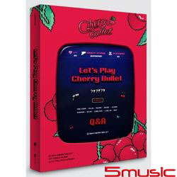 第一張單曲「Let`s Play Cherry Bullet」(韓國進口版)