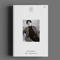 第一張專輯「Goodbye My Twenties」(韓國進口版)