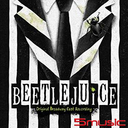 Beetlejuice (Original Broadway Cast Recording)