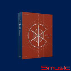 (Strange Place版)第二張迷你專輯「HELLO Chapter 2. Hello,