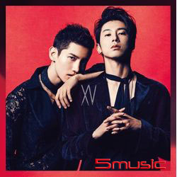 XV (台壓初回版)