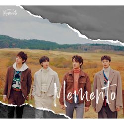 單曲「Memento」(韓國進口版)