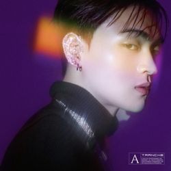 第一張單曲「TRANCHE」(韓國進口版)